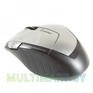 Мышь Smartbuy 501AG Silver (SBM-501AG-S) картинка 3